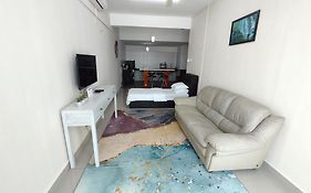 Homestay Studio Apartment Bentara Suite, Kompleks Mutiara Gua Musang