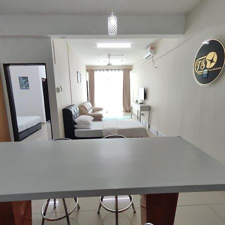 Homestay Studio Apartment Bentara Suite, Kompleks Mutiara Gua Musang Luaran gambar