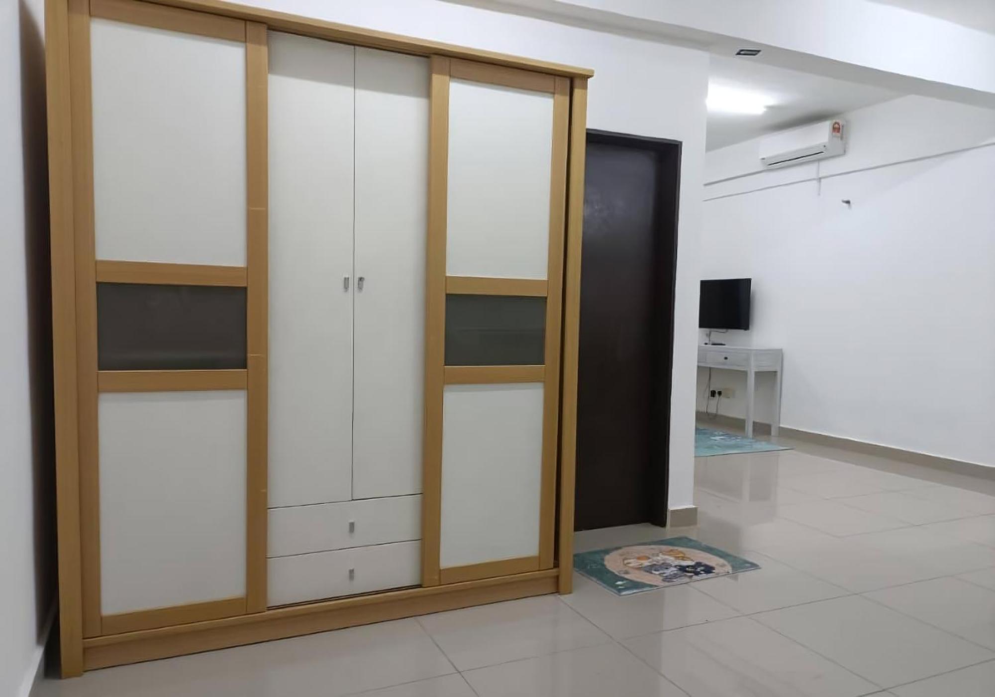 Homestay Studio Apartment Bentara Suite, Kompleks Mutiara Gua Musang Luaran gambar