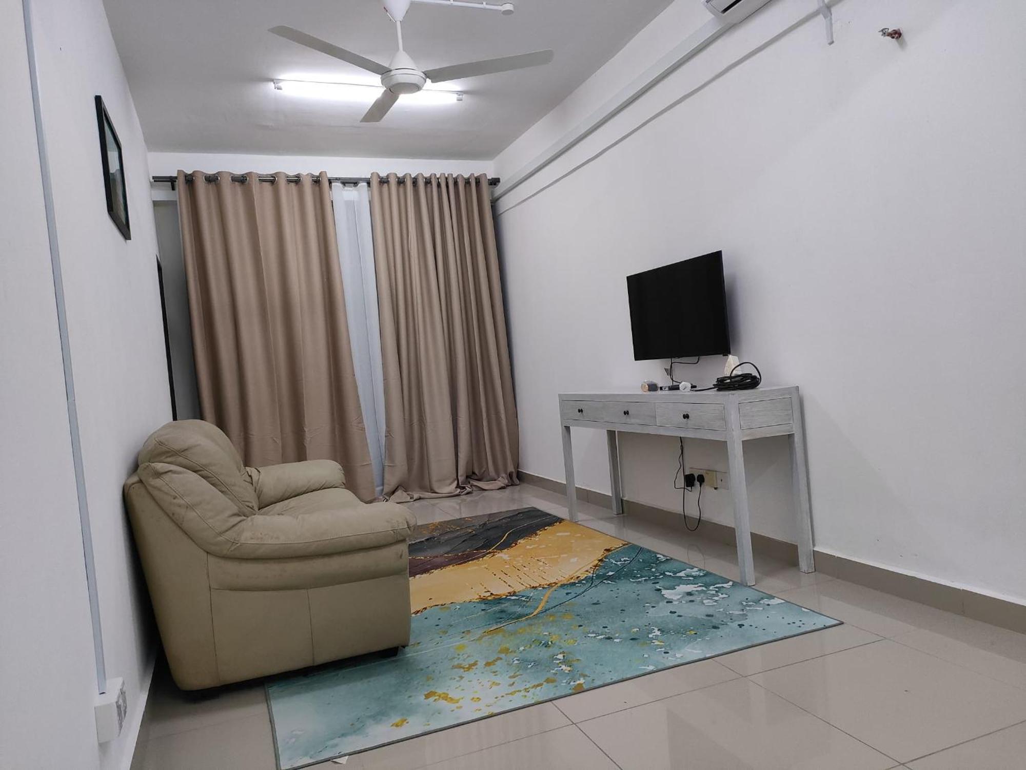 Homestay Studio Apartment Bentara Suite, Kompleks Mutiara Gua Musang Luaran gambar
