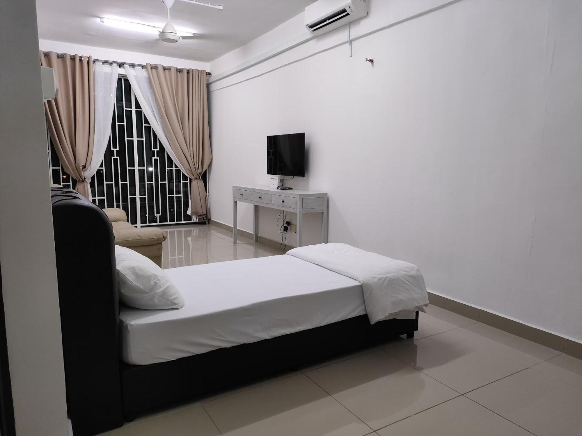 Homestay Studio Apartment Bentara Suite, Kompleks Mutiara Gua Musang Luaran gambar