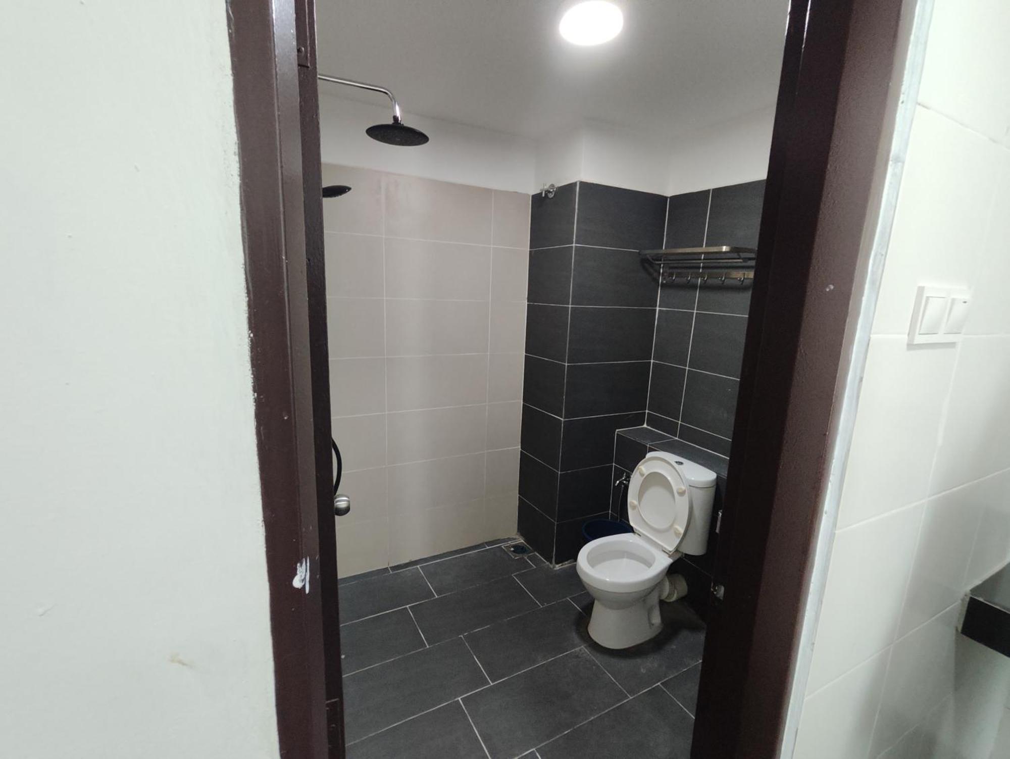 Homestay Studio Apartment Bentara Suite, Kompleks Mutiara Gua Musang Luaran gambar
