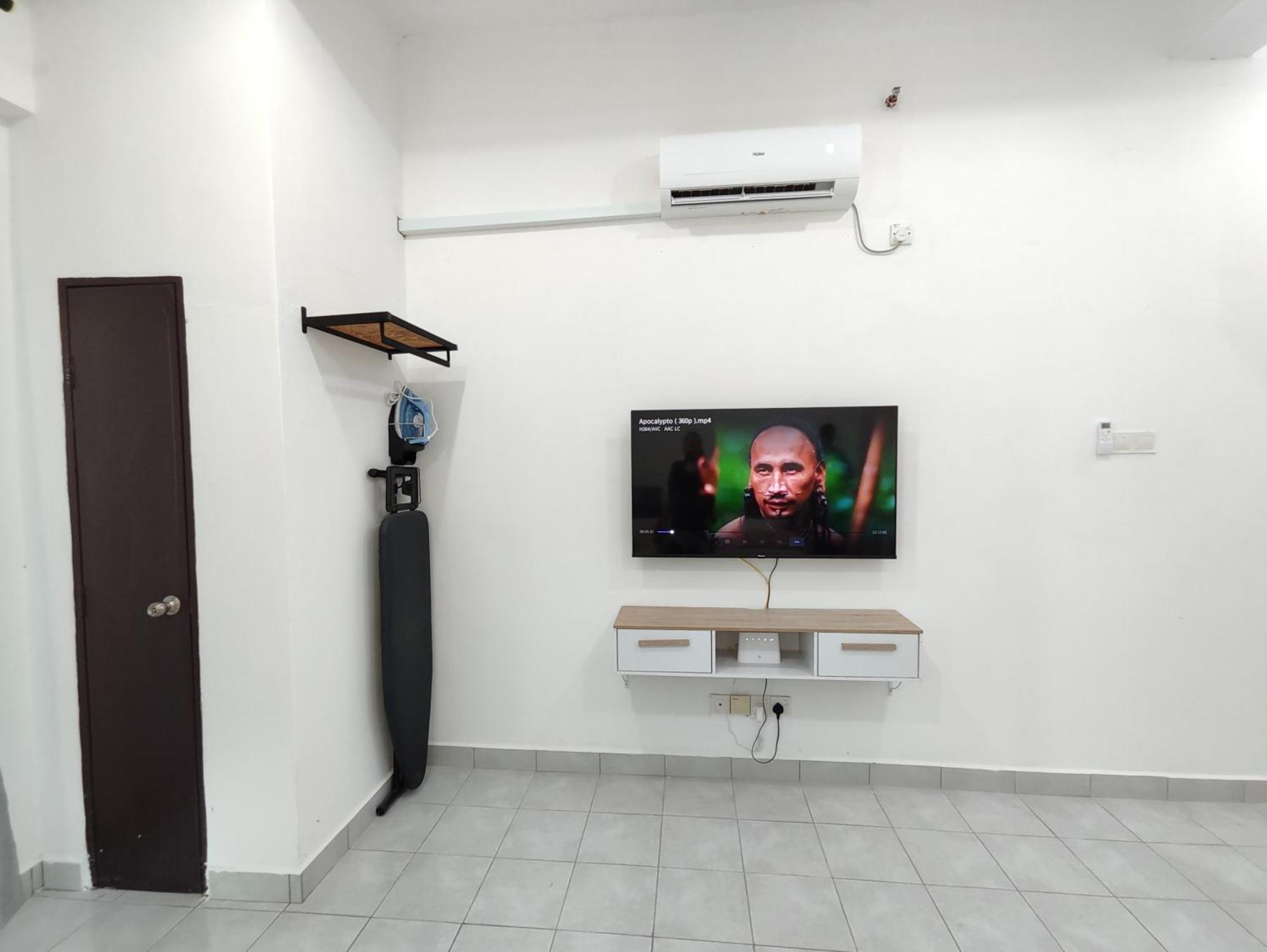 Homestay Studio Apartment Bentara Suite, Kompleks Mutiara Gua Musang Luaran gambar