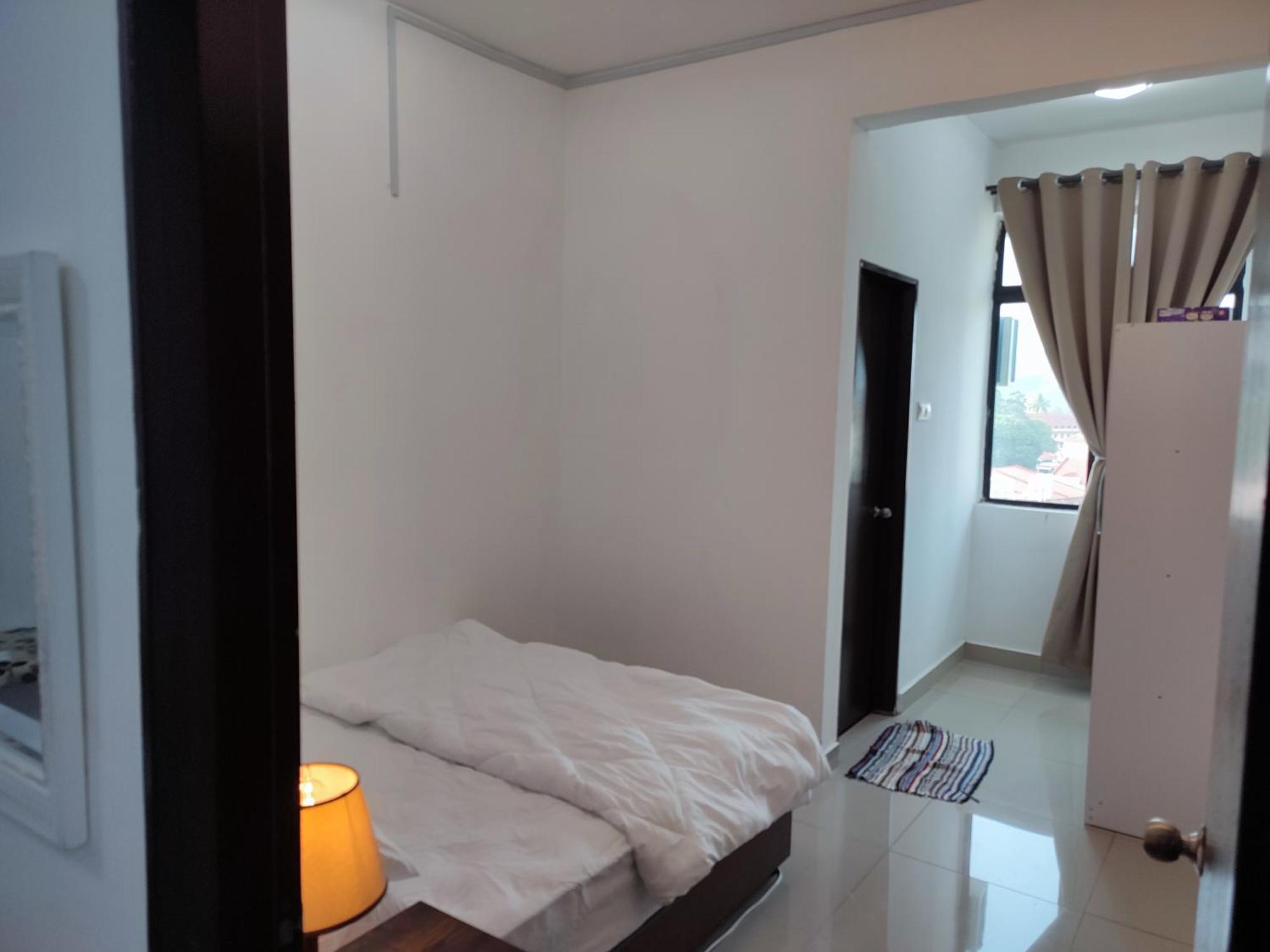 Homestay Studio Apartment Bentara Suite, Kompleks Mutiara Gua Musang Luaran gambar