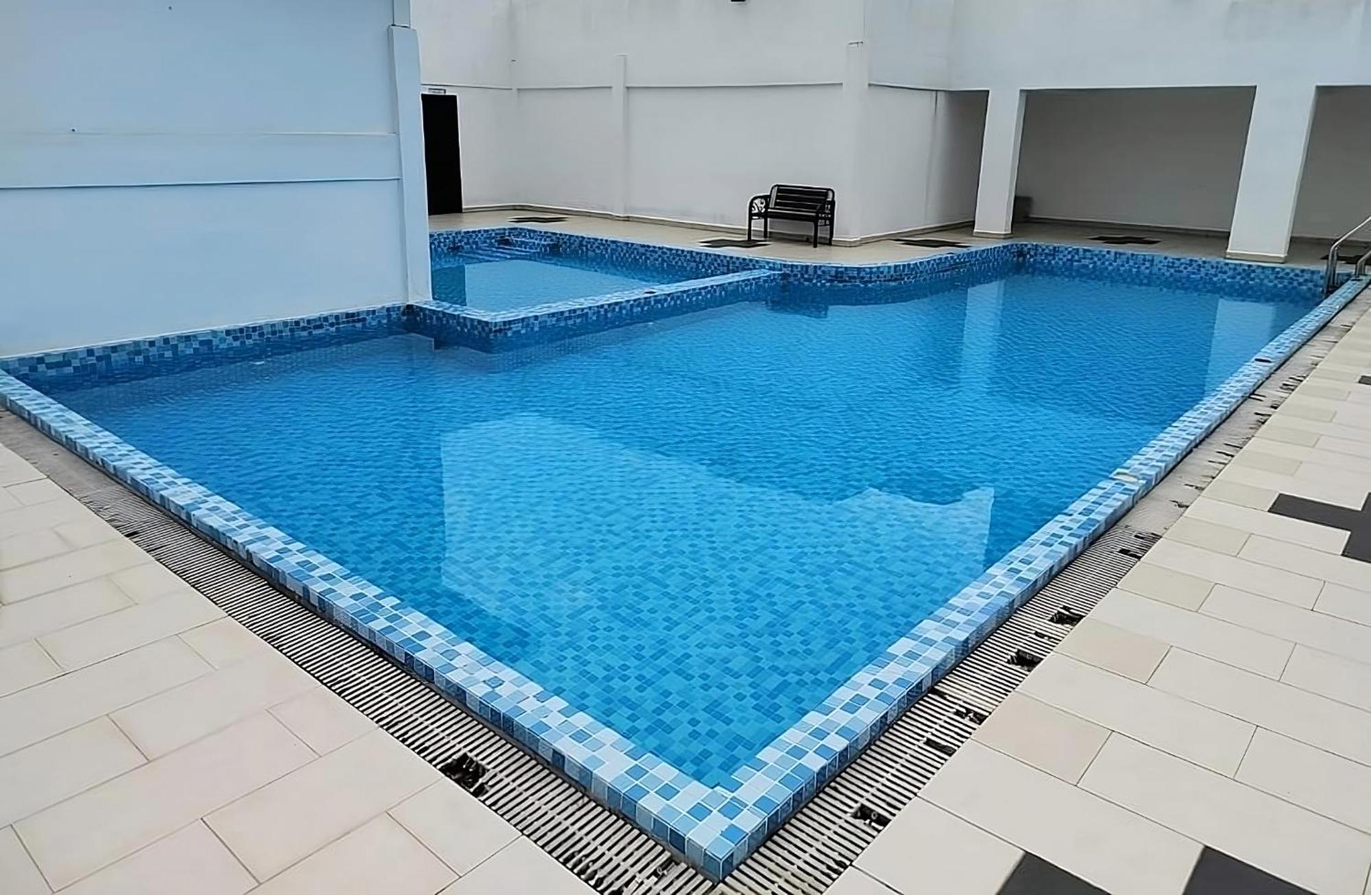 Homestay Studio Apartment Bentara Suite, Kompleks Mutiara Gua Musang Luaran gambar