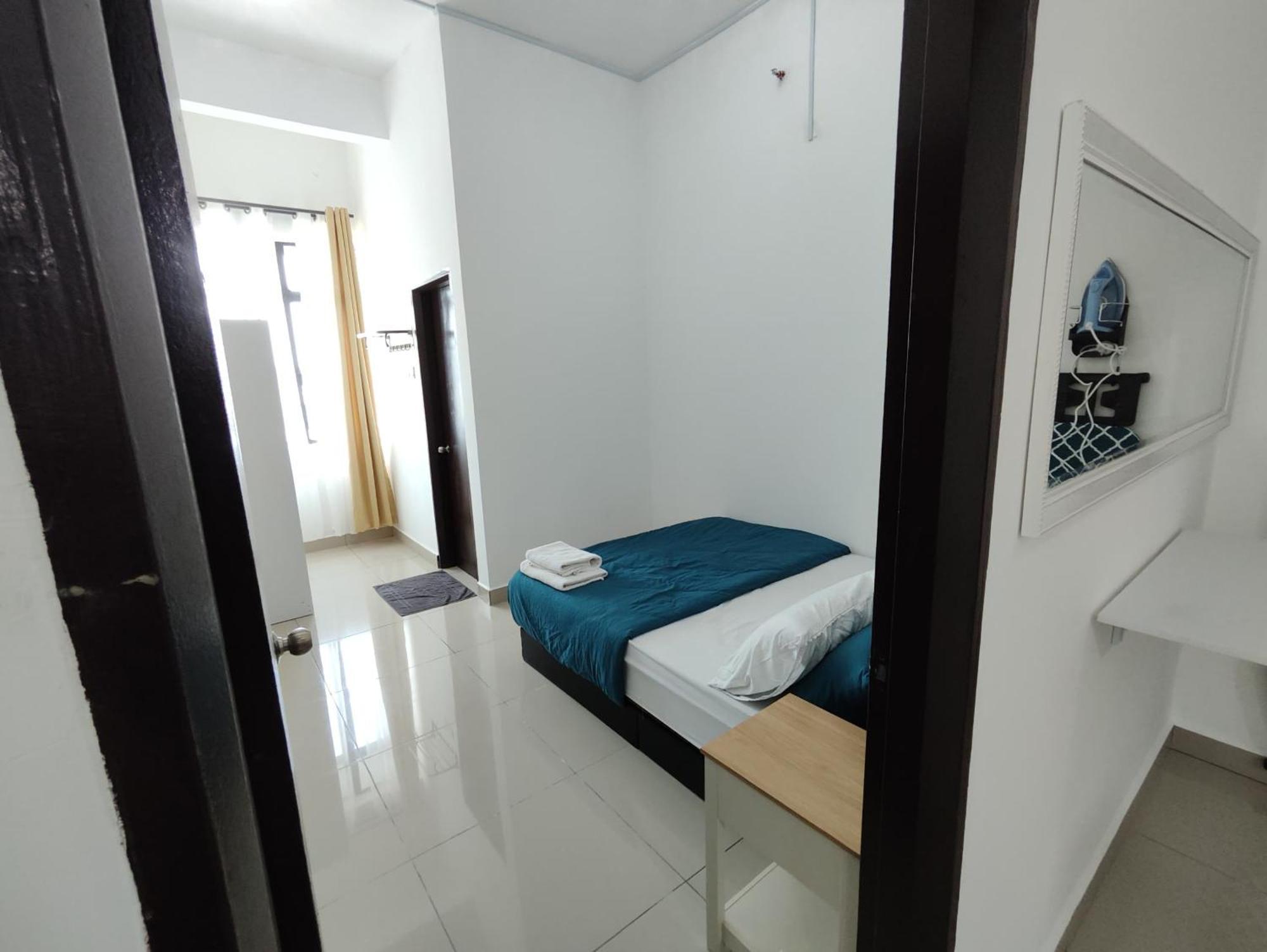 Homestay Studio Apartment Bentara Suite, Kompleks Mutiara Gua Musang Luaran gambar