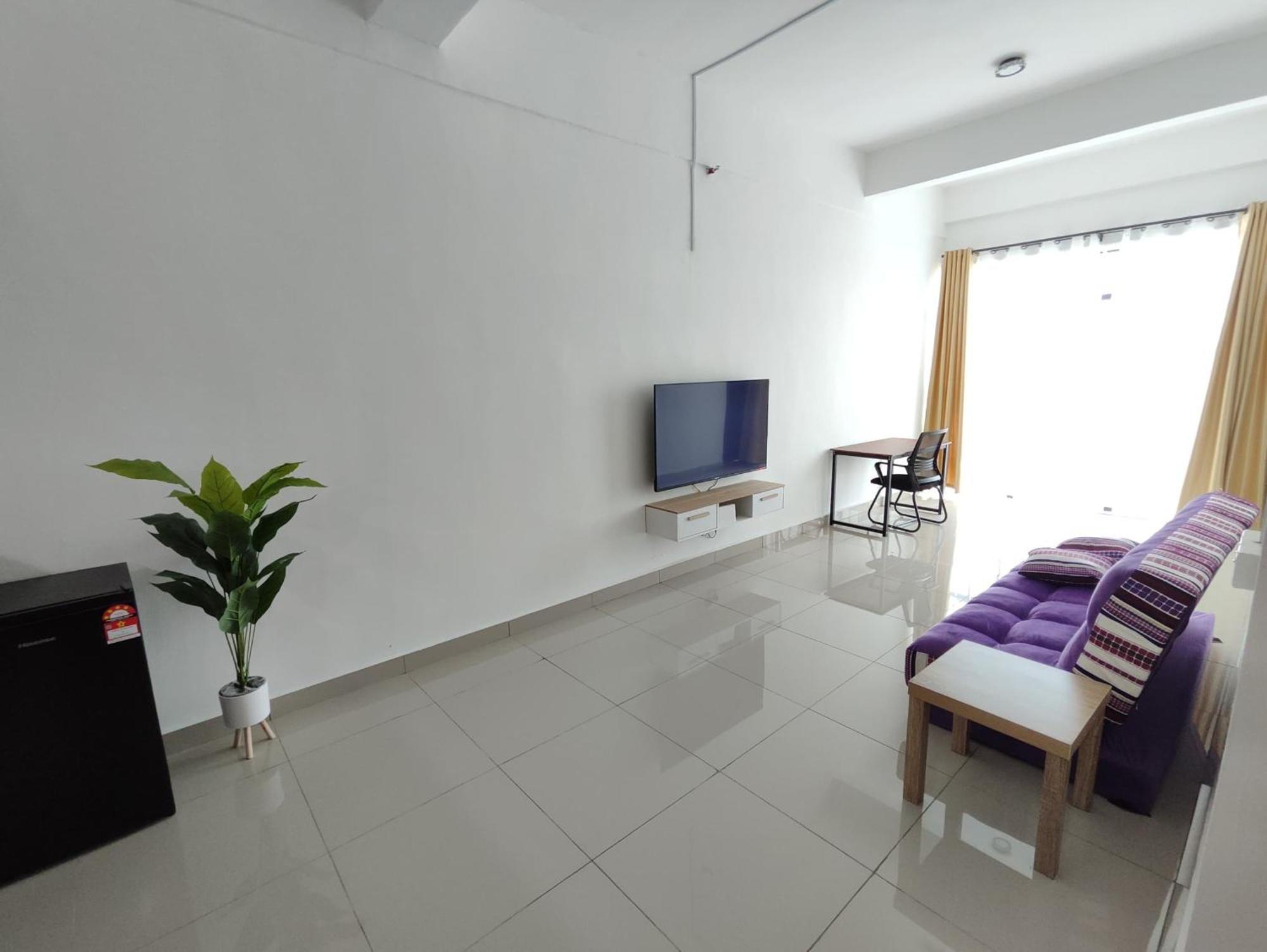 Homestay Studio Apartment Bentara Suite, Kompleks Mutiara Gua Musang Luaran gambar