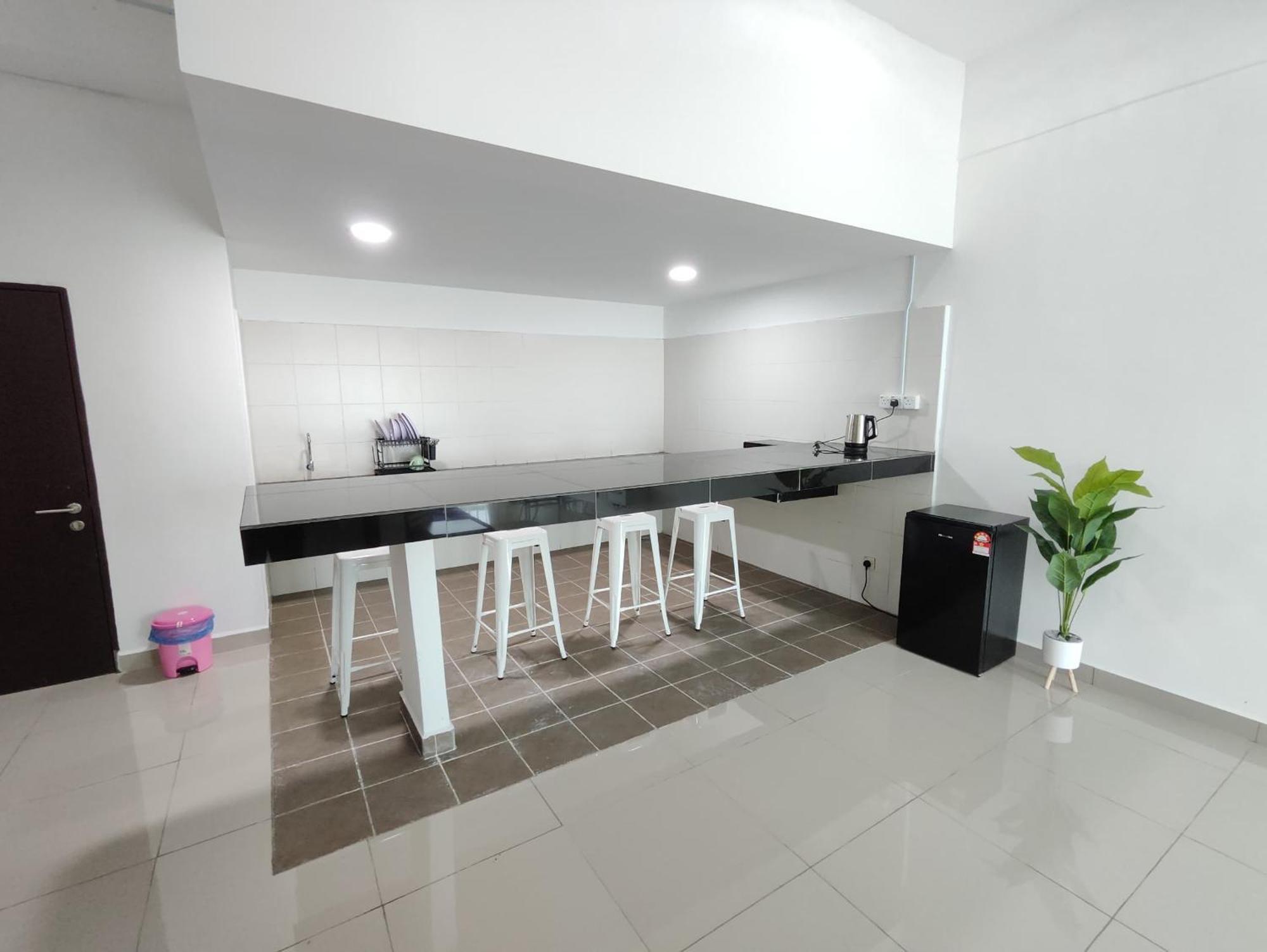 Homestay Studio Apartment Bentara Suite, Kompleks Mutiara Gua Musang Luaran gambar