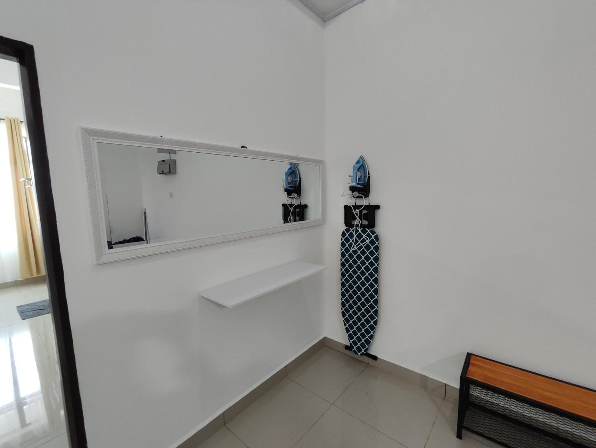 Homestay Studio Apartment Bentara Suite, Kompleks Mutiara Gua Musang Luaran gambar