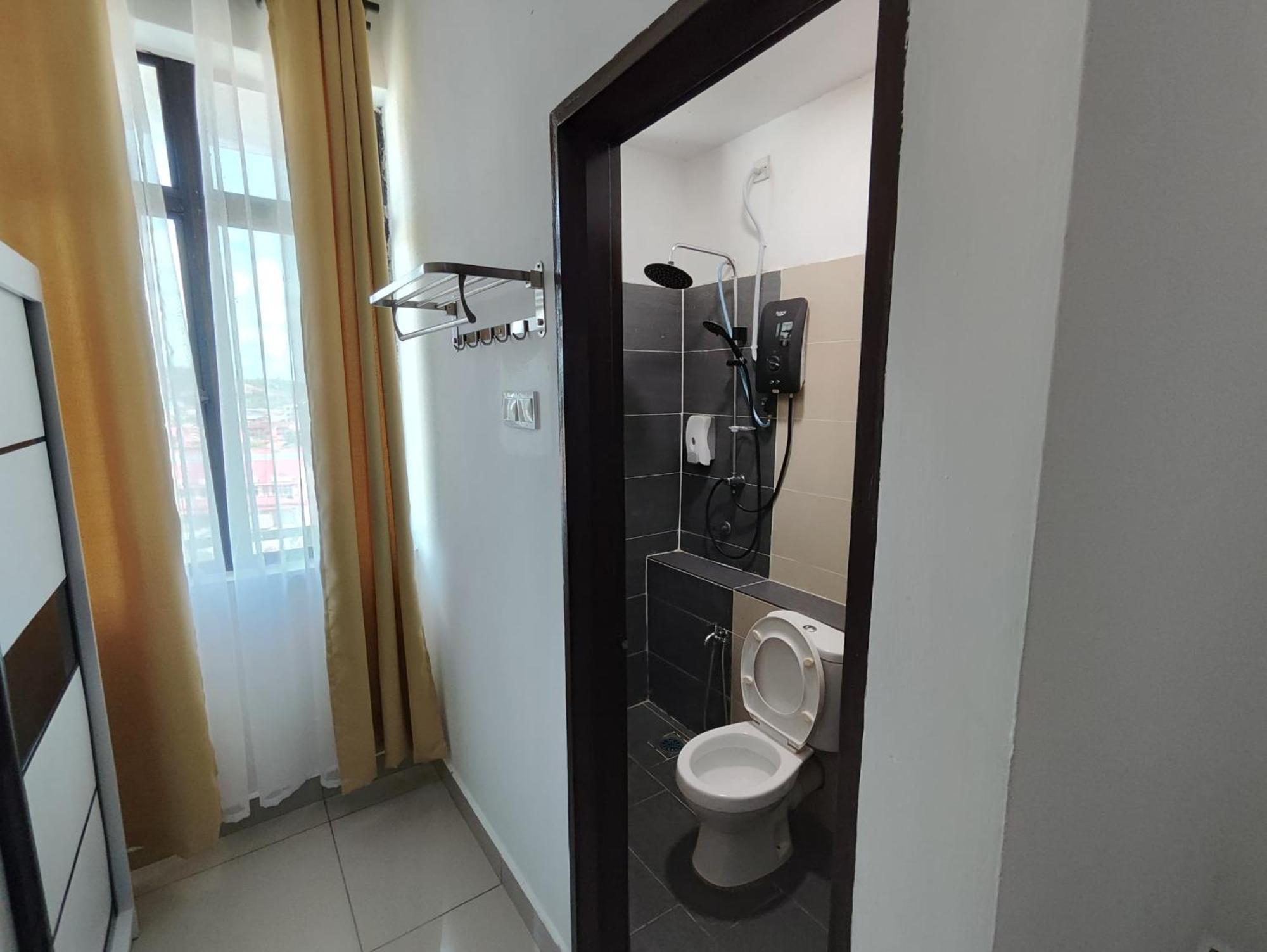 Homestay Studio Apartment Bentara Suite, Kompleks Mutiara Gua Musang Luaran gambar