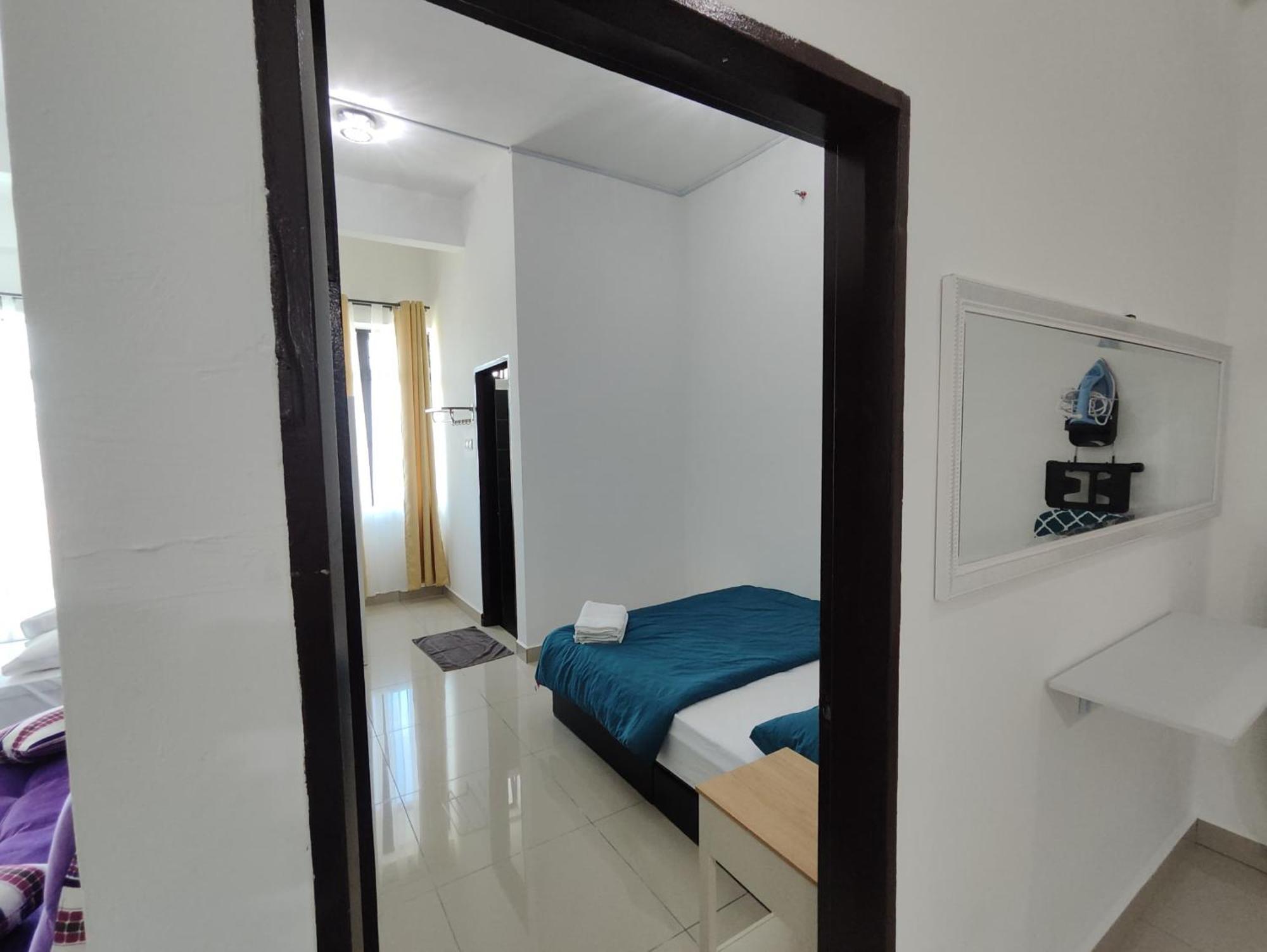 Homestay Studio Apartment Bentara Suite, Kompleks Mutiara Gua Musang Luaran gambar