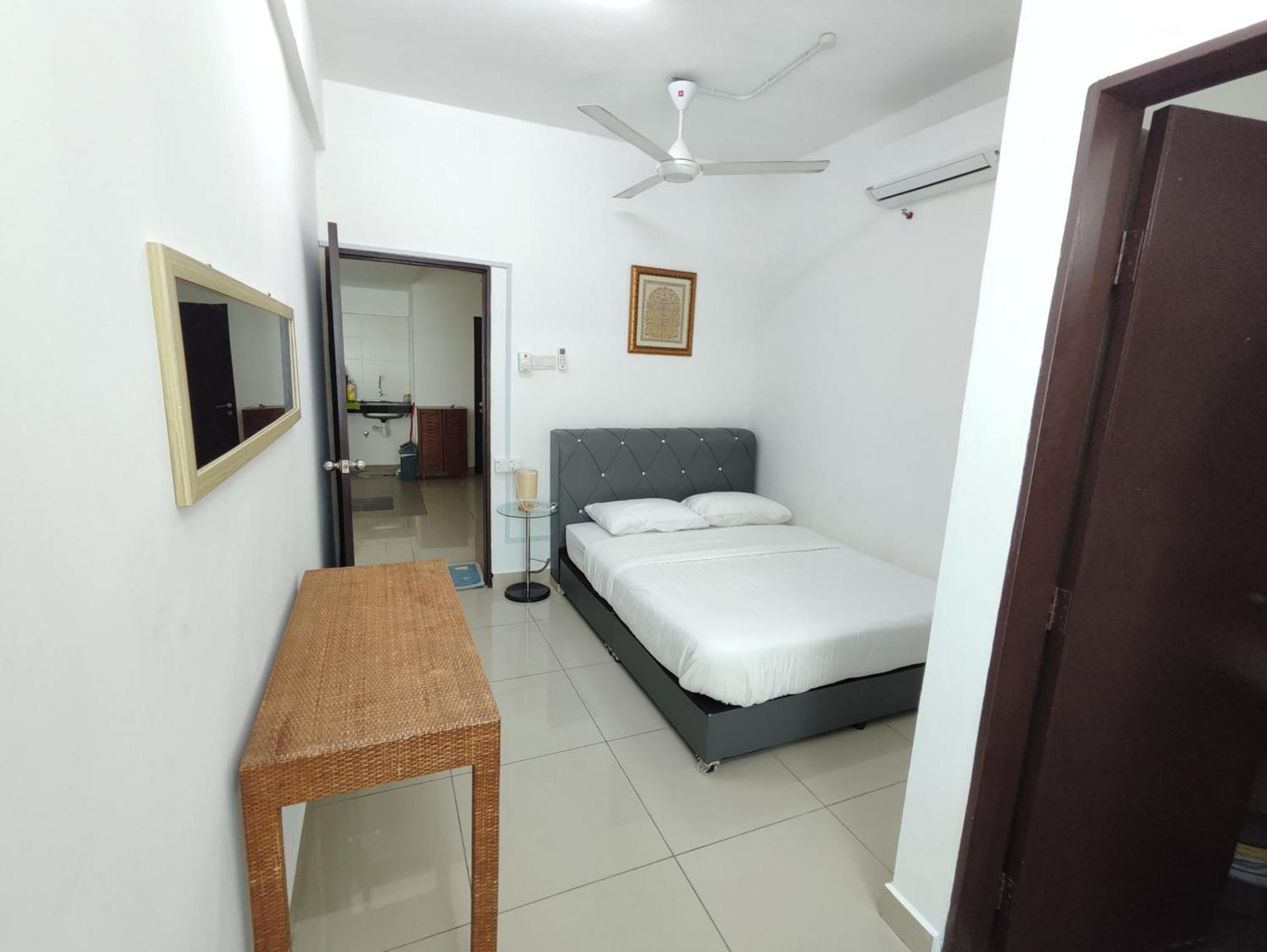 Homestay Studio Apartment Bentara Suite, Kompleks Mutiara Gua Musang Luaran gambar