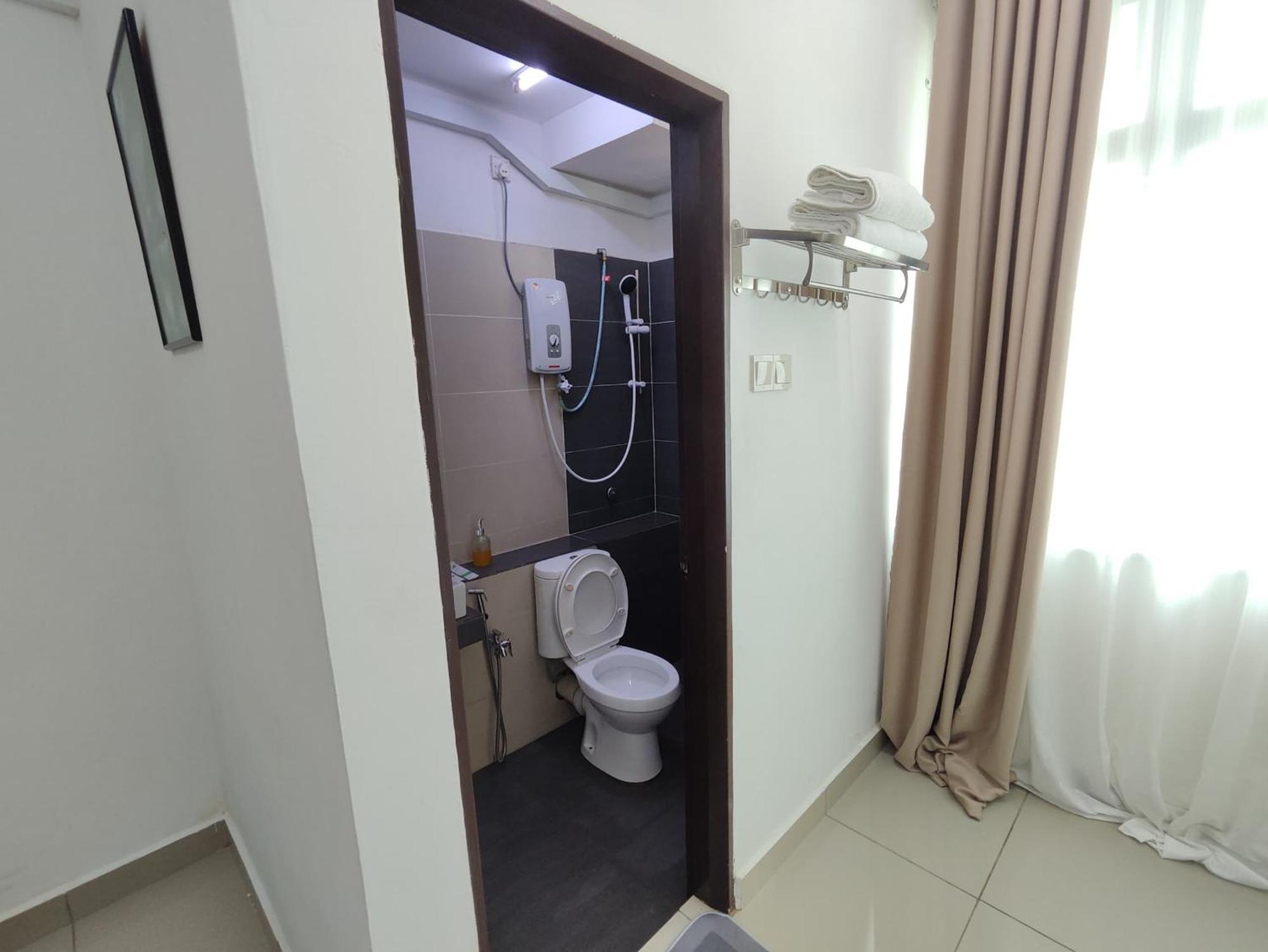 Homestay Studio Apartment Bentara Suite, Kompleks Mutiara Gua Musang Luaran gambar