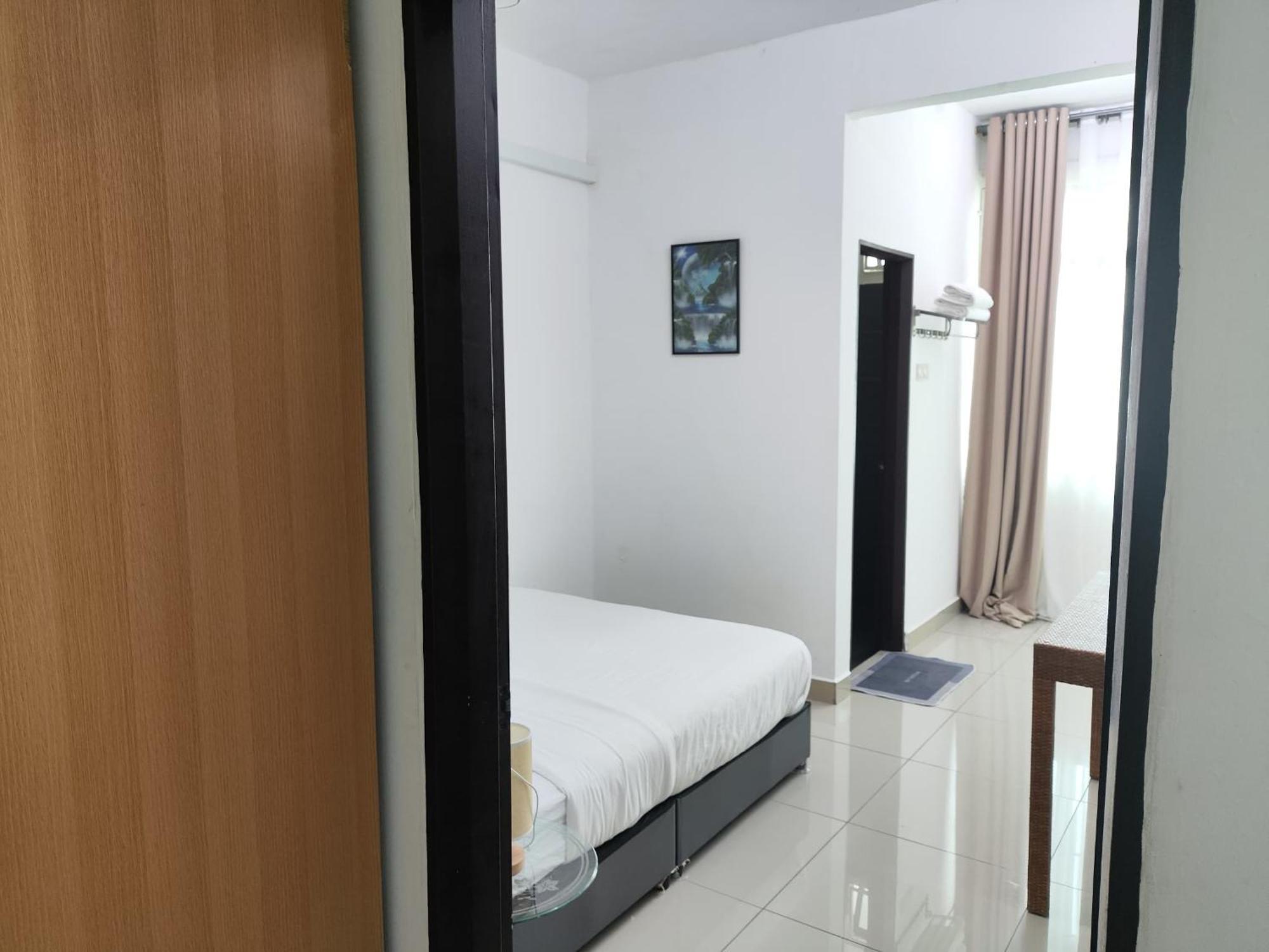 Homestay Studio Apartment Bentara Suite, Kompleks Mutiara Gua Musang Luaran gambar